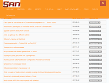 Tablet Screenshot of iamsan.ru